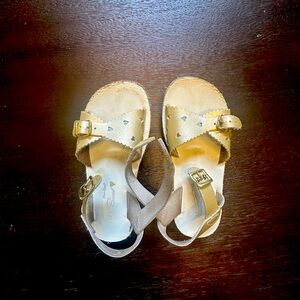 Worn with a lot of life left in them.